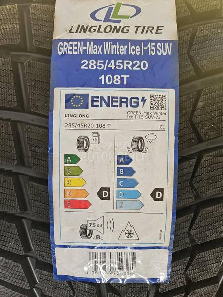Linglong 285/45 R20 Zimska