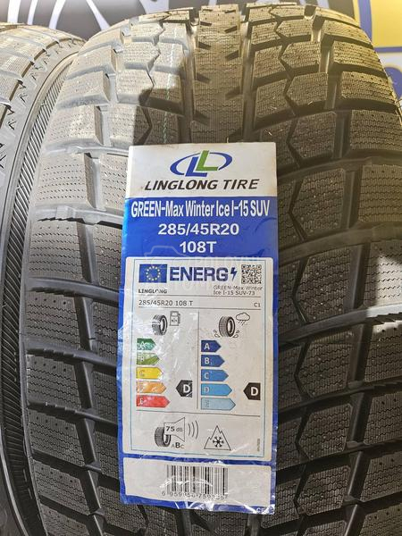 Linglong 285/45 R20 Zimska