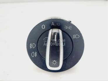 Prekidač svetla za Volkswagen Golf 6 od 2008. do 2013. god.