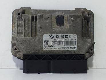 Kompjuter motora za Volkswagen Golf 6 od 2008. do 2013. god.