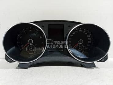 Kilometar sat za Volkswagen Golf 6 od 2008. do 2013. god.