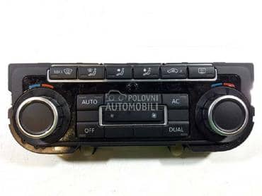 Konzola klime za Volkswagen Golf 6 od 2008. do 2013. god.