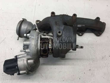 Turbina za Volkswagen Golf 6 od 2008. do 2013. god.