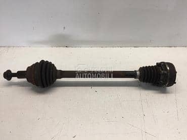 Poluosovine za Volkswagen Golf 6 od 2008. do 2013. god.