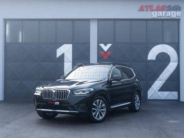 BMW X3 xD Pano/360/Smartkey