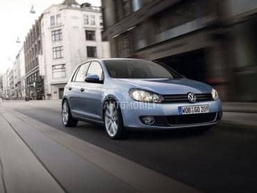 Delovi za Volkswagen Golf 6