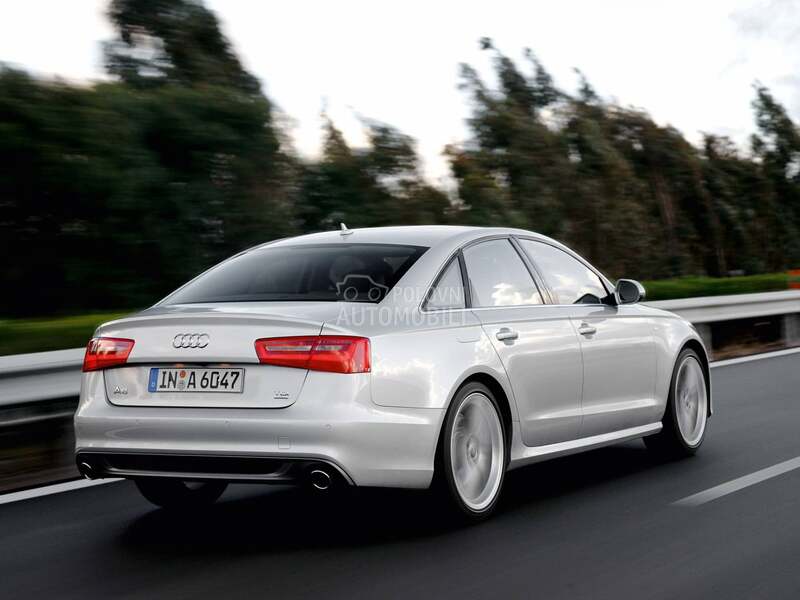 Delovi za Audi A6 C7