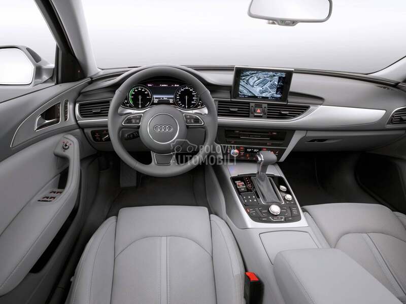 Delovi za Audi A6 C7