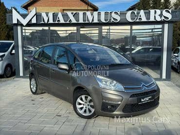 Citroen C4 Picasso 1.6 HDI