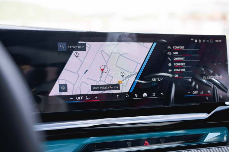 BMW M5 Touring