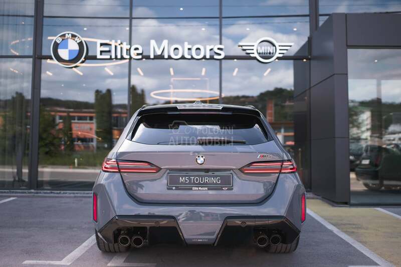 BMW M5 Touring