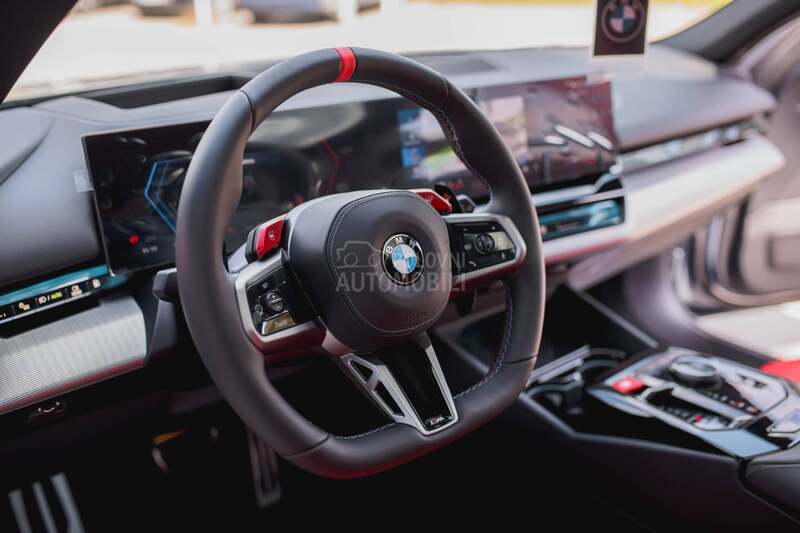 BMW M5 Touring