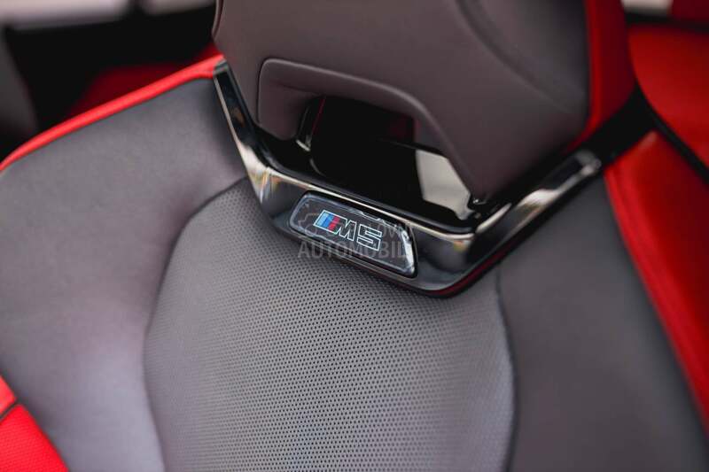BMW M5 Touring