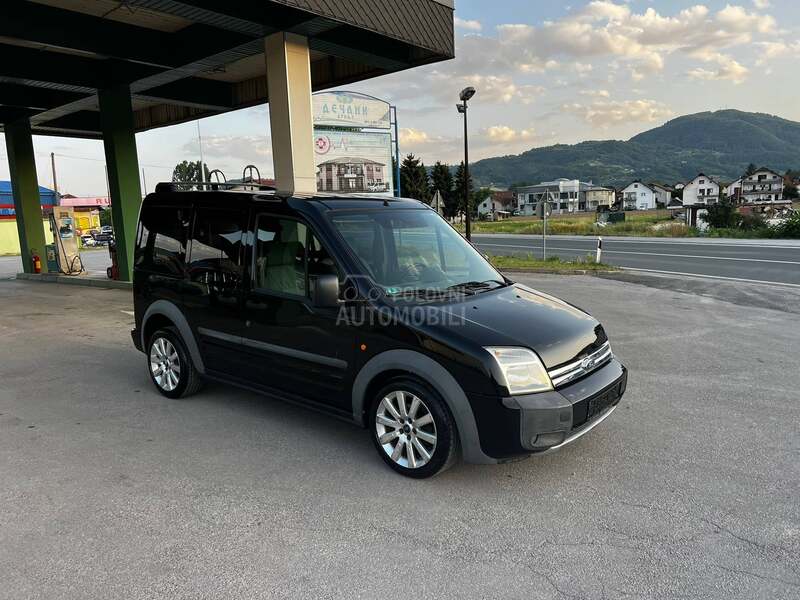 Ford Tourneo Connect 