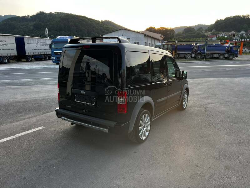 Ford Tourneo Connect 