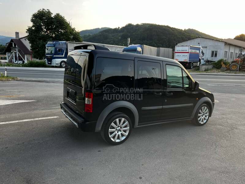 Ford Tourneo Connect 