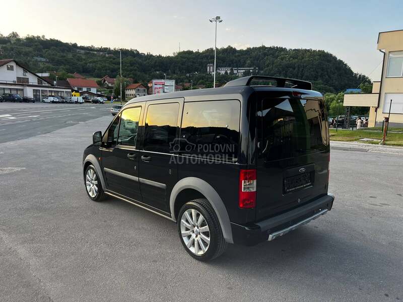 Ford Tourneo Connect 