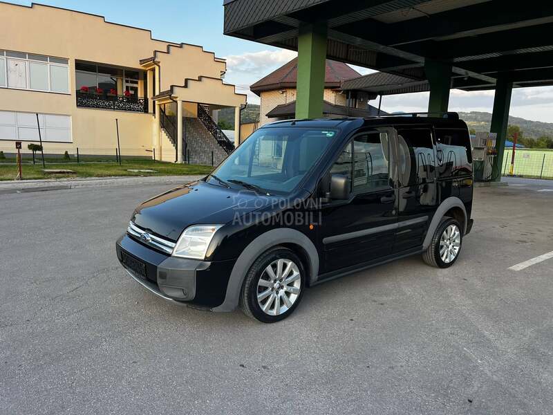 Ford Tourneo Connect 