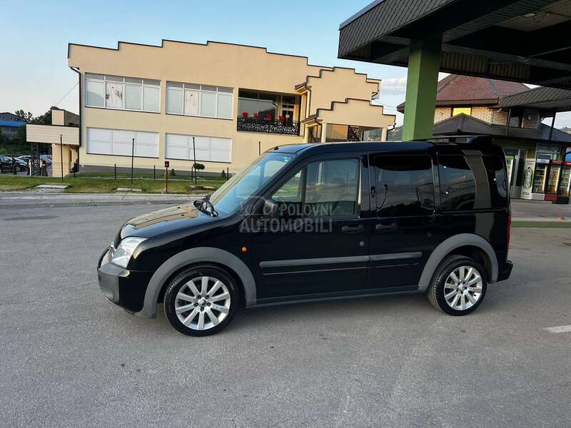 Ford Tourneo Connect 