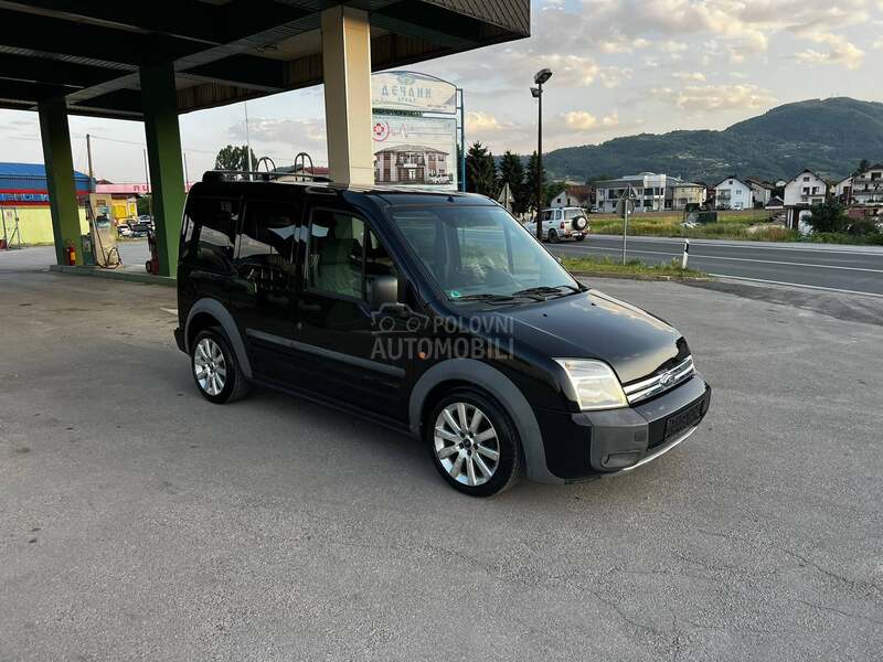 Ford Tourneo Connect 