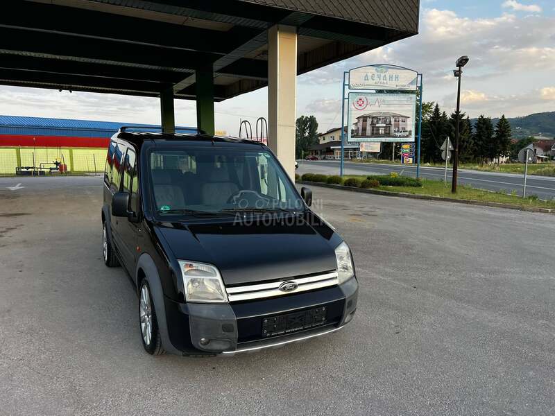 Ford Tourneo Connect 