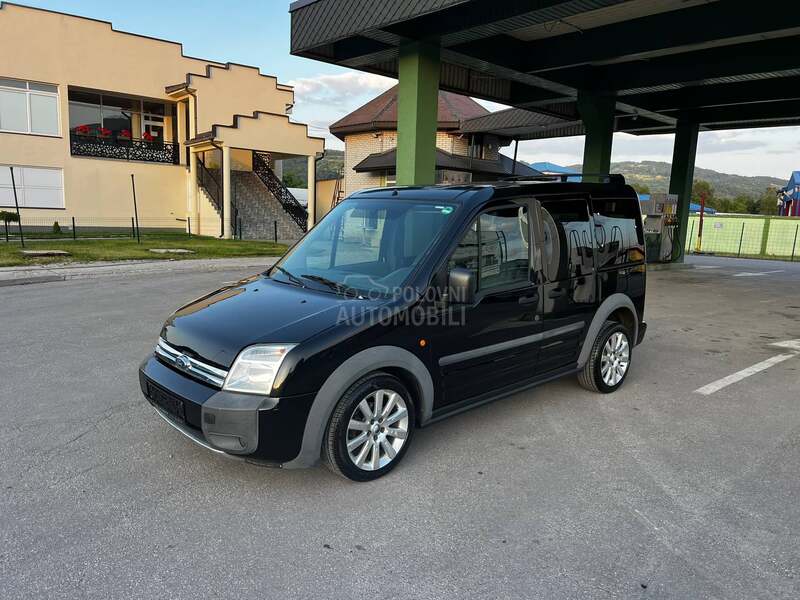 Ford Tourneo Connect 