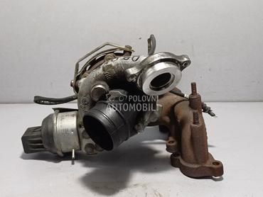 TURBINA za Škoda Octavia