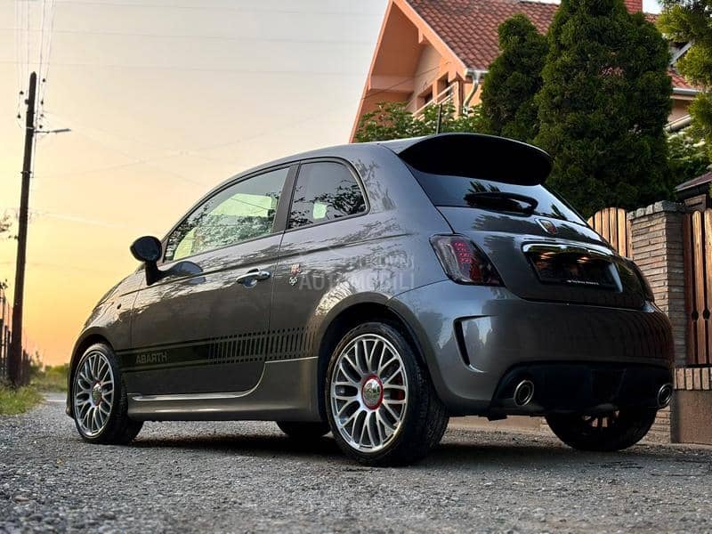 Fiat 500 ABARTH 595 / CH