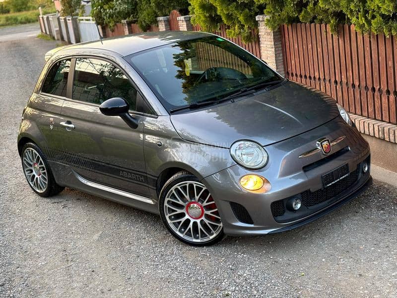 Fiat 500 ABARTH 595 / CH