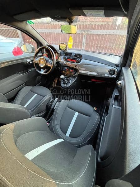 Fiat 500 ABARTH 595 / CH