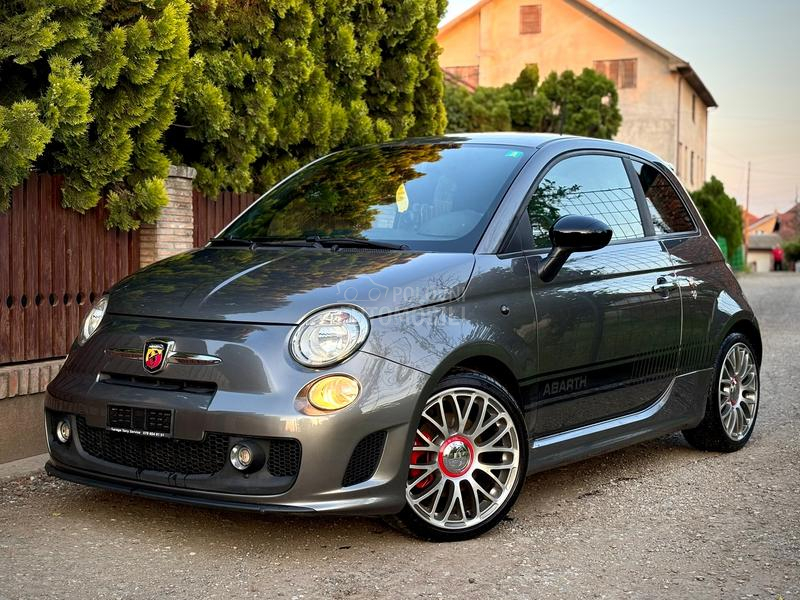 Fiat 500 ABARTH 595 / CH