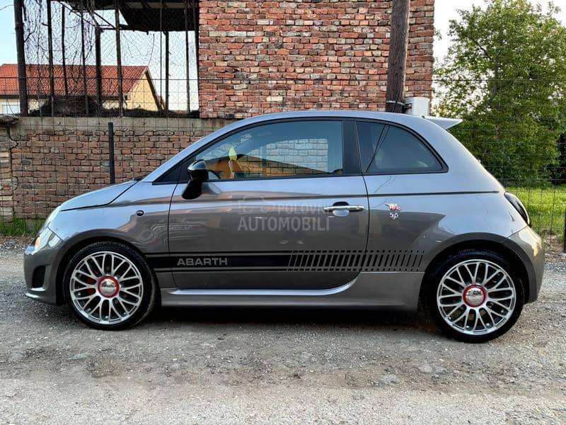 Fiat 500 ABARTH 595 / CH