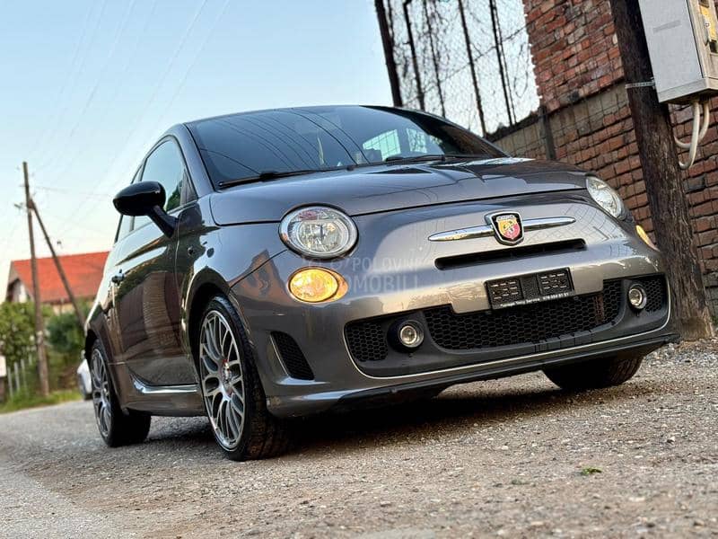 Fiat 500 ABARTH 595 / CH