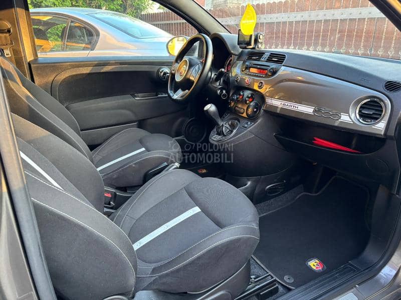 Fiat 500 ABARTH 595 / CH