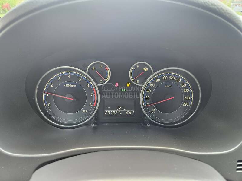 Suzuki SX4 1.6b  4x4