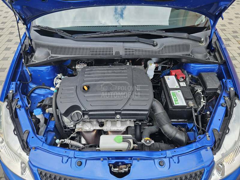 Suzuki SX4 1.6b  4x4