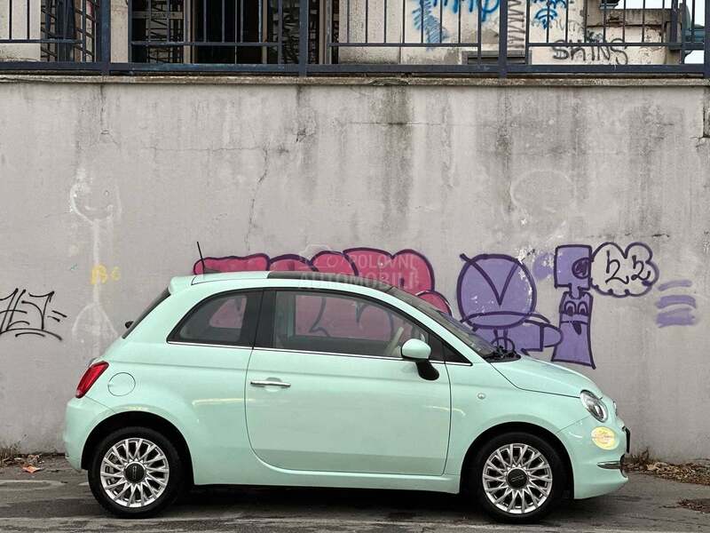 Fiat 500 Twin air