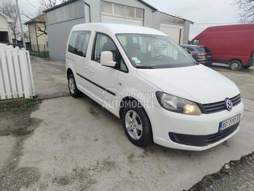 Volkswagen Caddy 