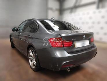 POLUSTRANICA za BMW Serija 3