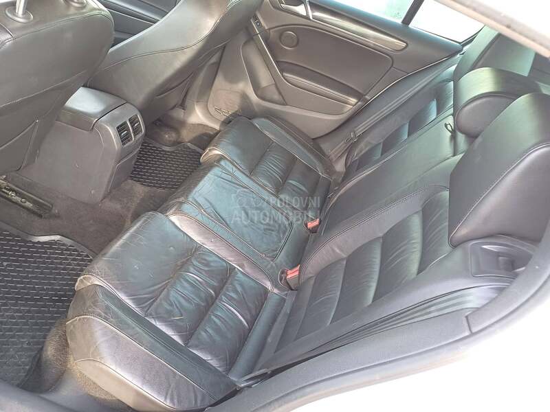 Volkswagen Golf 6 T.o.p GTD