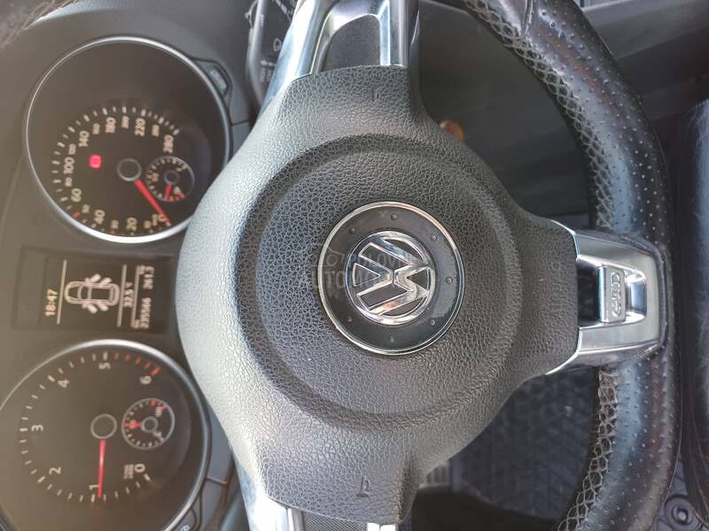 Volkswagen Golf 6 T.o.p GTD
