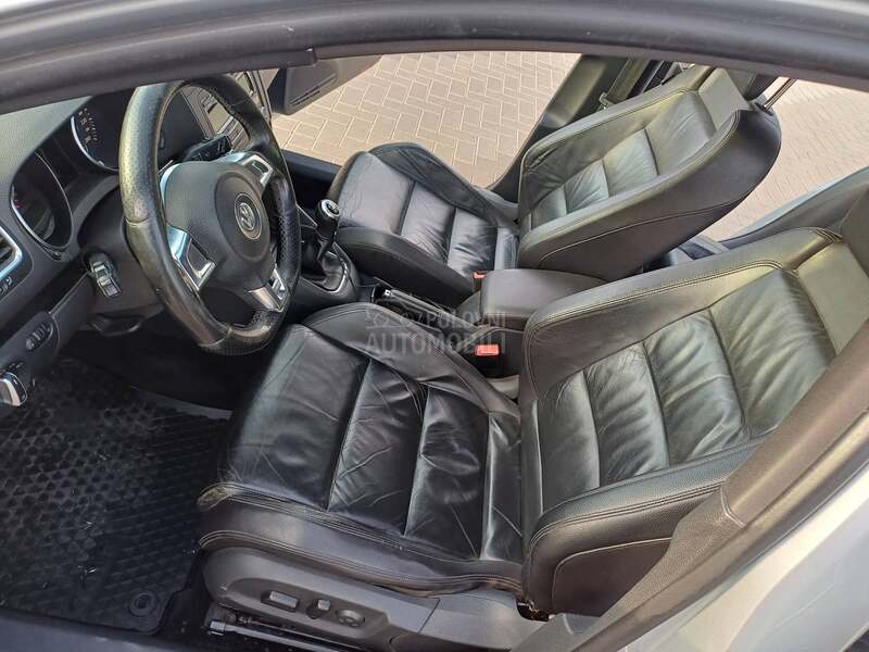 Volkswagen Golf 6 T.o.p GTD