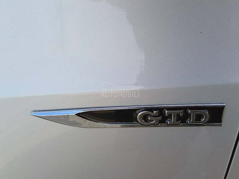 Volkswagen Golf 6 T.o.p GTD