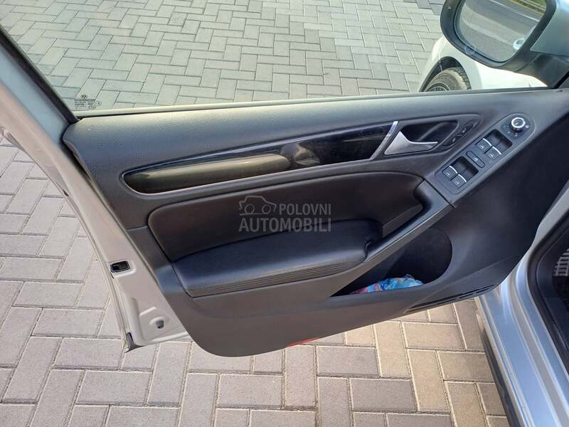 Volkswagen Golf 6 T.o.p GTD