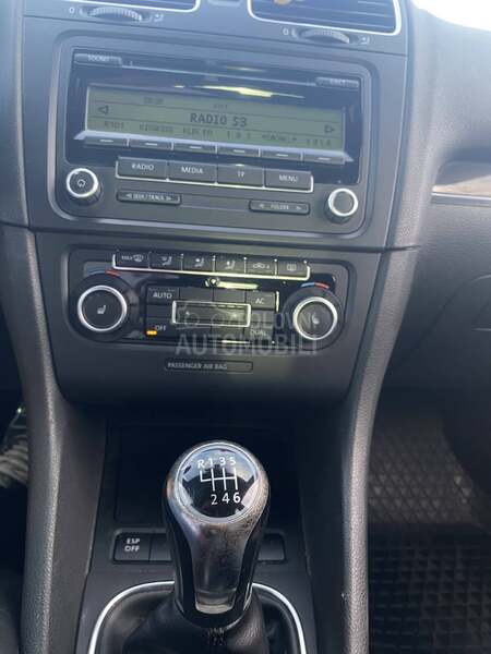Volkswagen Golf 6 T.o.p GTD