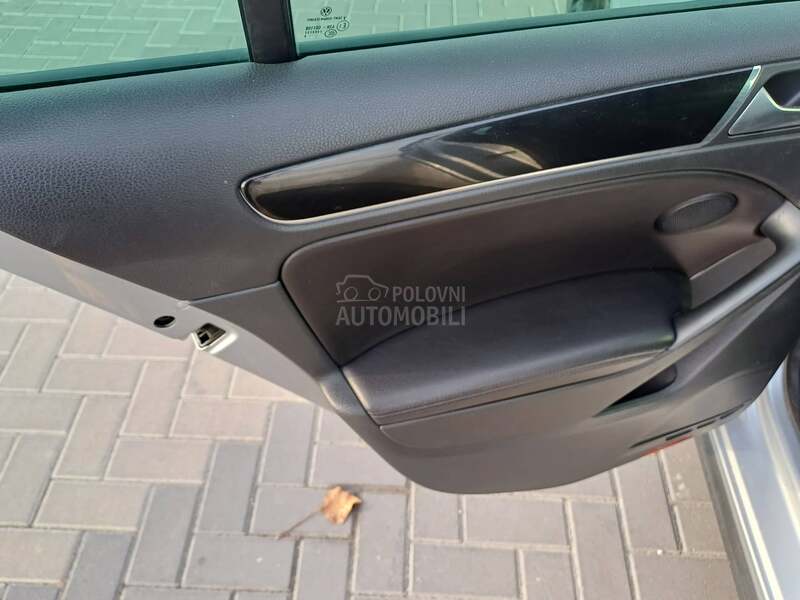 Volkswagen Golf 6 T.o.p GTD