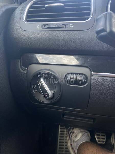 Volkswagen Golf 6 T.o.p GTD