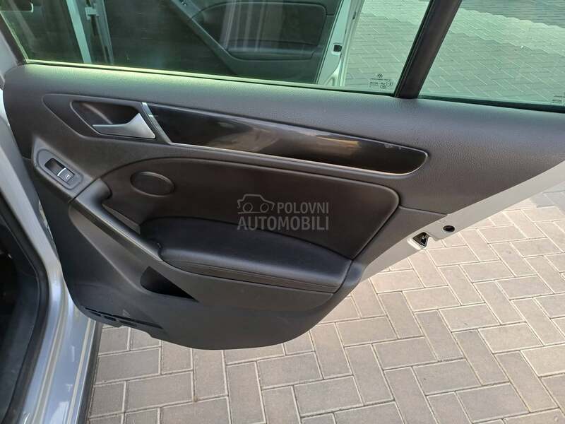 Volkswagen Golf 6 T.o.p GTD