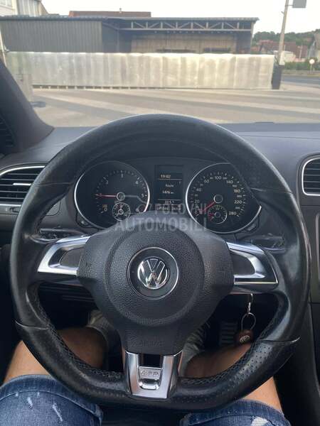 Volkswagen Golf 6 T.o.p GTD