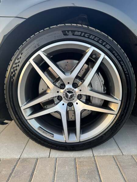 Mercedes Benz S 350 d AMG 4MATIC LONG